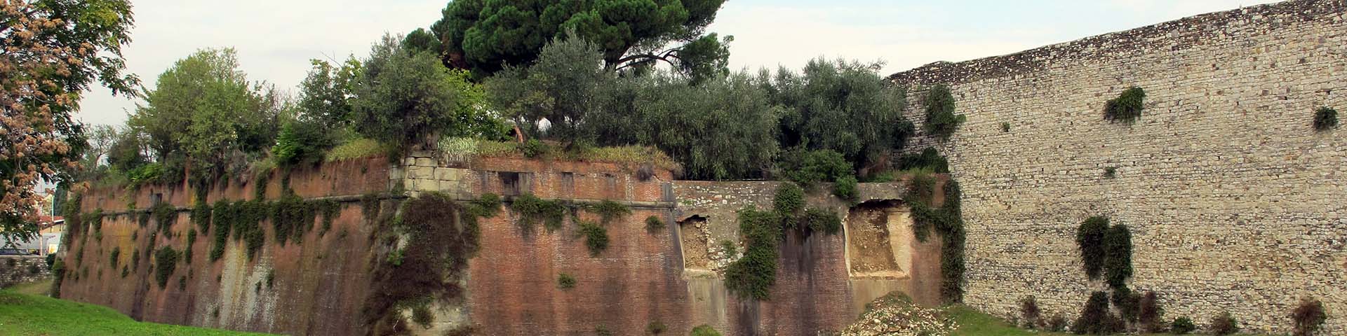 Walls of Prato